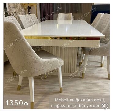 продаю айфон 6: Qonaq otağı üçün, Yeni, 6 stul