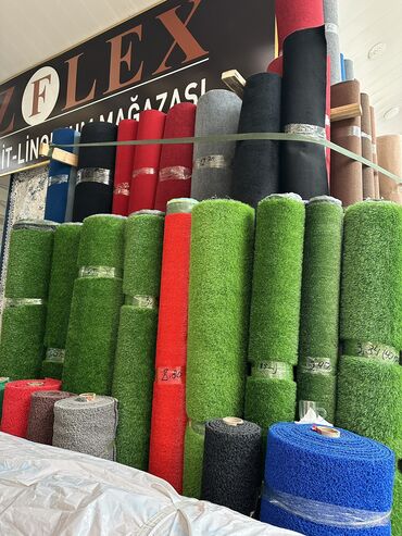 Süni qazon: 🌿 SÜNİ QAZON SATIŞI 🌿 ✨ Evinizi, bağınızı və ya terasınızı yaşıl və -da lalafo.az — 12 Süni qazon: 🌿 SÜNİ QAZON SATIŞI 🌿 ✨ Evinizi, bağınızı və ya terasınızı yaşıl və — 12