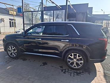 sonata uf: Hyundai Palisade: 2021 г., 2.2 л, Автомат, Дизель, Кроссовер — 3