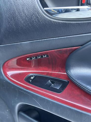 Lexus: Lexus GS: 2005 г., 3 л, Автомат, Бензин, Седан — 15