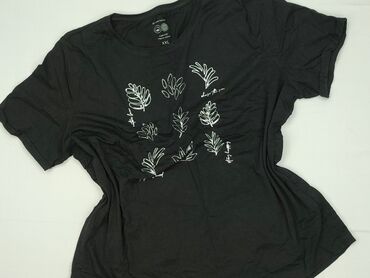 Tom Tailor, T-shirt damski, 2XL