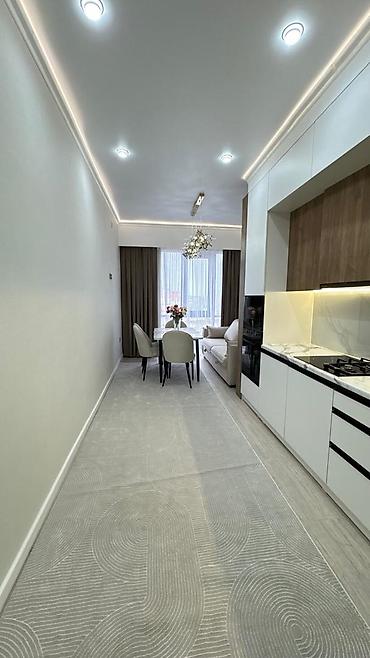 Продажа квартир: 2 комнаты, 56 м², Элитка, 9 этаж, Евроремонт — 11