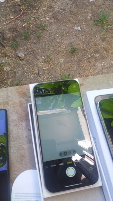 Apple iPhone: Apple iPhone iPhone 16 Pro, 256 GB, Matte Gold, Face ID, Garancija, Otisak prsta — 17