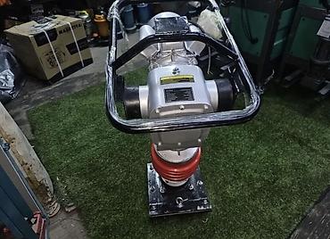 Инструменты: Вибронога трамбовочная AURA HCD100 (электрическая 220 В) Назначение — 3