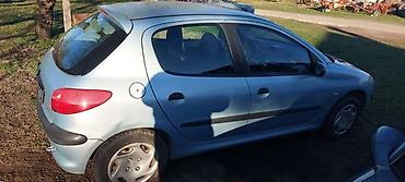 bež: KOMPLETAN 1.1 BENZIN EYLC ZA PEUGEOT 206 | peugeot 206 1.1 benzin u — 6