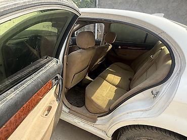 вентилятор опель вектра б: Chevrolet Epica: 2001 г., Бензин, Седан — 4