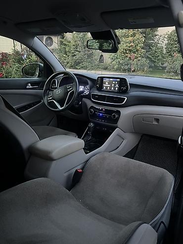 Продажа авто: Hyundai Tucson: 2018 г., 2 л, Автомат, Бензин, Кроссовер — 6