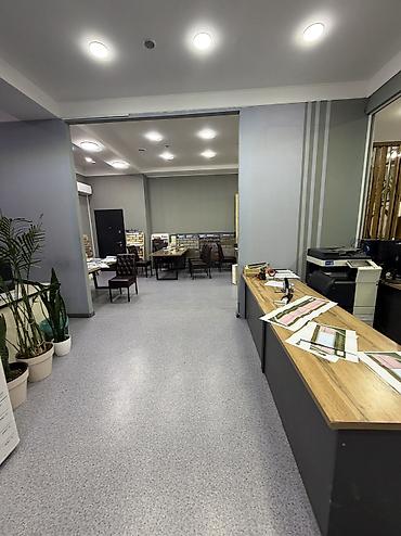 оффис: Продажа офисов 398 м², С ремонтом, Многоэтажное здание, 1 этаж — 7