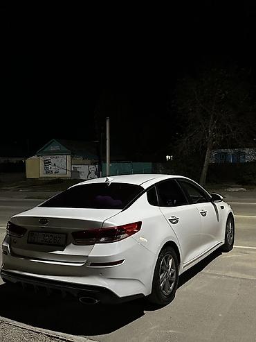 ski: Kia Optima: 2019 г., 2 л, Автомат, Газ, Седан — 5