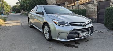 аато в рассрочку: Toyota Avalon: 2015 г., 2.5 л, Автомат, Гибрид, Седан