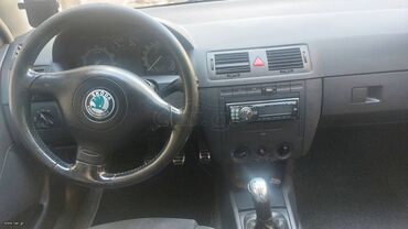 Skoda: Skoda Fabia: 1.4 l. | 2007 έ. 198000 km. Λιμουζίνα — 3