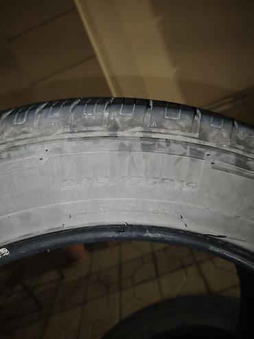 disqler: Hankook təkər dəsti – 4 ədəd • Ölçü: 235/55 R19 • Brend: Hankook — 2
