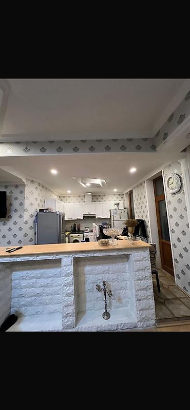 masazirda ev: Memar ecemi metrosuna 5 deyqaliq mesafede solida mall uzbeuz 3 otaq — 2