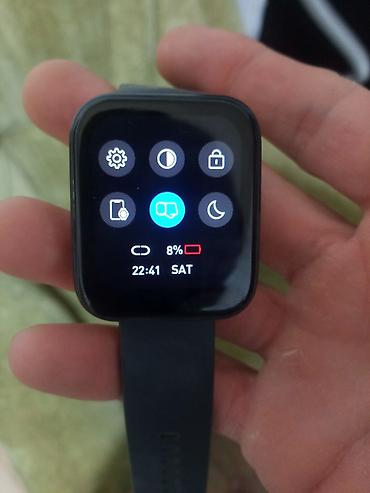vozol 6 k: Mibro C2 smart saat yeni almışam istifade etməmişəm her şeyi işləyir — 1