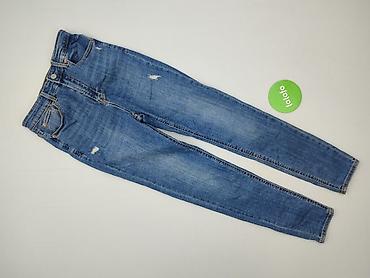 jeansy cargo stradivarius: Jeansy damskie, rozmiar M — 2