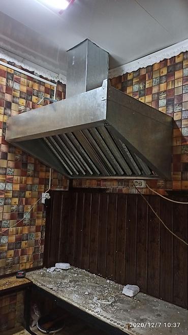 Жестяные работы: Вентиляция# Чистка вытяжных систем — 20