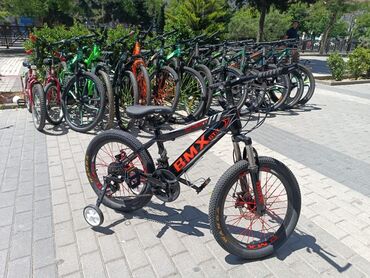 Uşaq velosipedləri: Yeni Dörd təkərli Uşaq velosipedi 12", sürətlərin sayı: 1, Ünvandan götürmə, Ödənişli çatdırılma, Rayonlara çatdırılma -da lalafo.az — 24 Uşaq velosipedləri: Yeni Dörd təkərli Uşaq velosipedi 12", sürətlərin sayı: 1, Ünvandan götürmə, Ödənişli çatdırılma, Rayonlara çatdırılma — 24