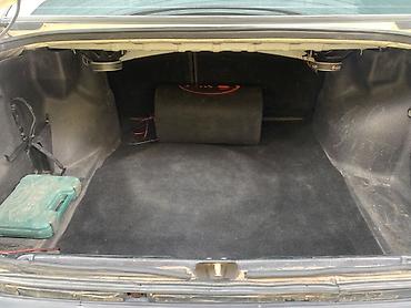 vento: Volkswagen Vento: 1993 г., 2 л, Механика, Бензин, Седан — 7
