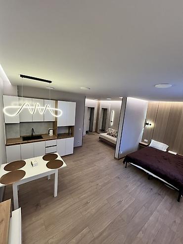 Аренда квартир на Иссык-Куле: Аренда квартиры на Иссык-Куле, Alpha White Resort, Кош-Кол, 3 места, Цена Целиком за жилье — 10