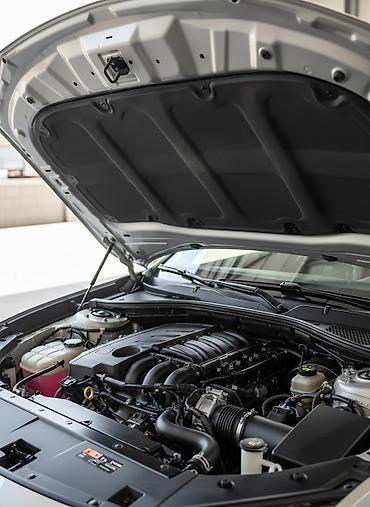 шумоизоляция фит: Утеплитель капота Hyundai, Новый, Оригинал — 1