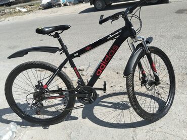 Digər nəqliyyat: Velosiped. 24'lük. hecbir problemi yoxdur. 280 azn alinib. 140