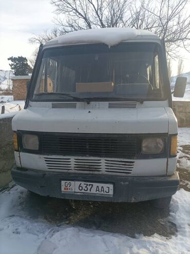 Mercedes-Benz: Mercedes-Benz : 1990 г., 2.9 л, Механика, Дизель, Бус