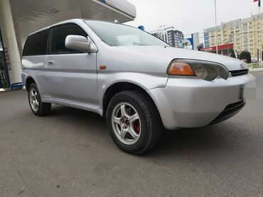 Продажа авто: Honda HR-V: 1999 г., 1.6 л, Автомат, Бензин, Внедорожник