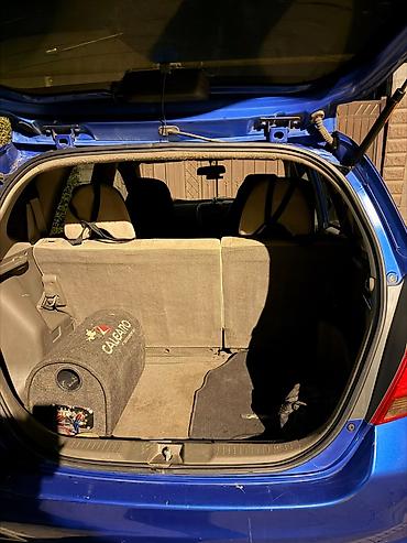 авто вкуп фит: Honda Fit: 2005 г., 1.3 л, Вариатор, Бензин, Хэтчбэк — 2