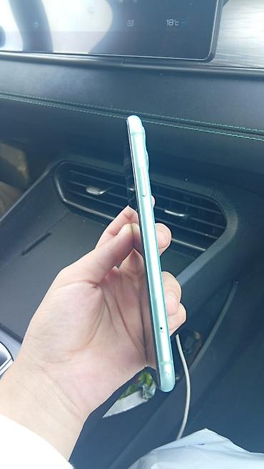 i̇phone 9: IPhone 11, 64 GB, Yaşıl, Face ID — 3