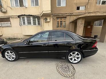 Avtomobil satışı: Mercedes-Benz C 230: 2.3 l | Sedan — 2