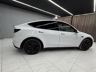 tesla model x: Tesla Model Y: 2021 г., Электромобиль, Кроссовер — 7