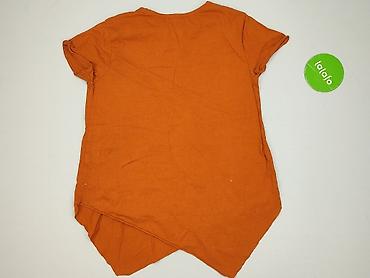 basic t shirty tommy hilfiger: Organic Cotton, T-shirt damski, rozmiar S — 3