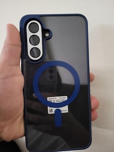 apple ipad mini 6: Samsung Galaxy A36, 256 GB, rəng - Qara, İki sim kartlı — 3