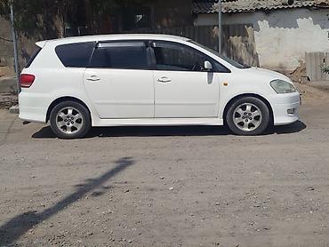чанган авто: Toyota Ipsum: 2003 г., Вэн/Минивэн — 1