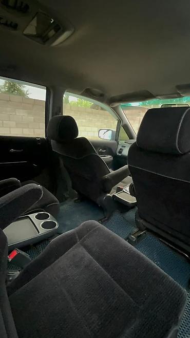 туманик на одиссей: Honda Odyssey: 2002 г., 2.3 л, Автомат, Бензин, Минивэн — 7
