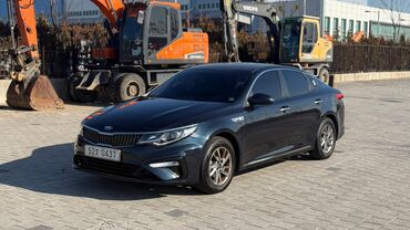 Kia: Kia K5: 2019 г., 2 л, Автомат, Газ, Седан — 1