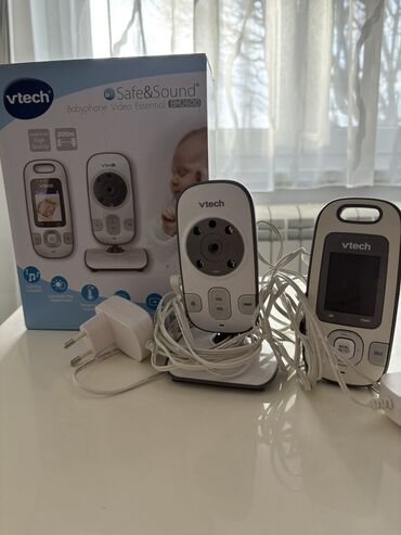 tek flis nike za decu: Vtech bebi alarm u boji,baterija treba da se zameni na bezicnom delu,a