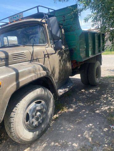 авто гольф: ЗИЛ