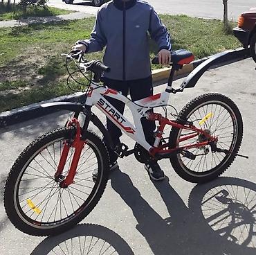 İdman velosipedləri: 24 luk start velosiped çox yaxşi veziyetde — 1