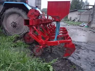 сельхозтехника трактора: Продаю культиватор Червона зирка новый 2024 года усиленный секции с