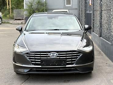 byd e1: Hyundai Sonata: 2019 г., 2 л, Автомат, Гибрид, Седан — 7