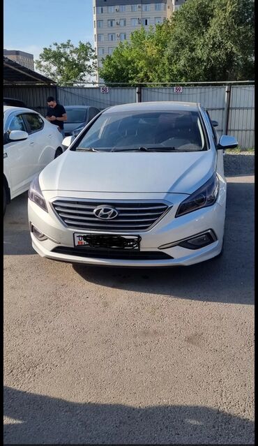 соната бишкек цена: Hyundai Sonata: 2014 г., 2 л, Автомат, Газ, Седан