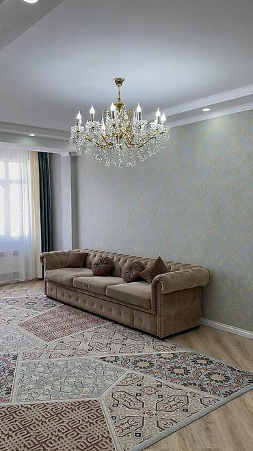 Продажа квартир: 3 комнаты, 101 м², Элитка, 12 этаж, Евроремонт — 6