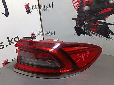 project gr: Задний правый стоп-сигнал Hyundai 2017 г., Б/у, Оригинал, Корея — 1