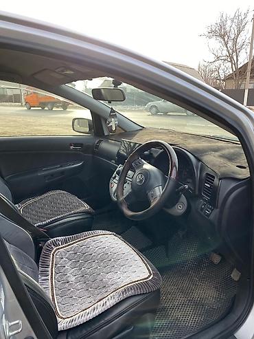 Toyota: Toyota WISH: 2003 г., 1.8 л, Автомат, Бензин, Минивэн — 5