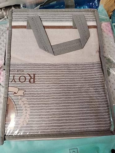 bed sheets: Постельный комплект VEVE Home Textile (Flannel) - Материал: фланель — 2
