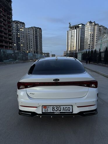 Kia: Kia K5: 2021 г., 2 л, Автомат, Газ, Седан — 3