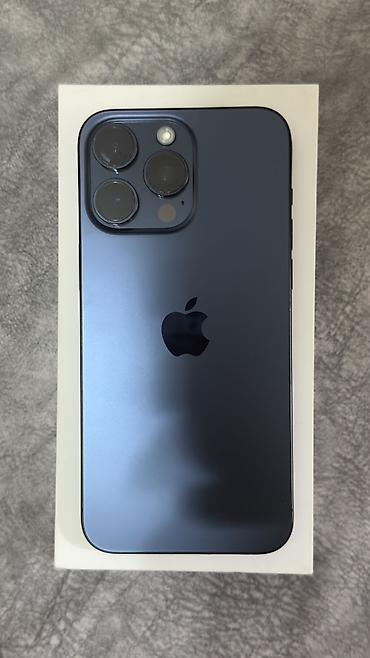 epson a3 printer: IPhone 15 Pro Max, 256 GB, Göy, Simsiz şarj, Face ID — 1