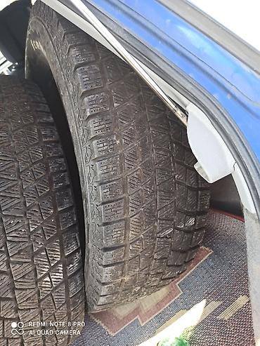 rsa 98: Комплект зимних шин (4 шт.) Размер: 225/70 R15C Индекс — 6
