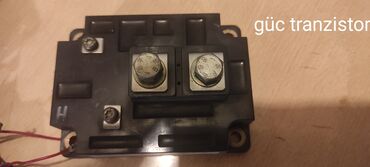 uaz 469 ehtiyat hisseleri: Güc tranzistoru